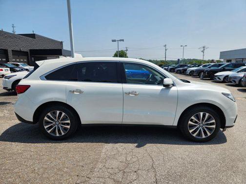 2016 Acura MDX 3.5L w/Technology Package