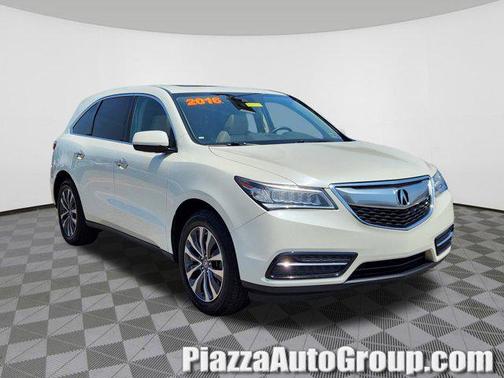 2016 Acura MDX 3.5L w/Technology Package