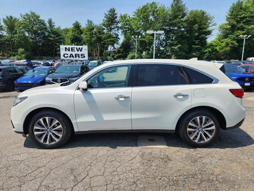 2016 Acura MDX 3.5L w/Technology Package