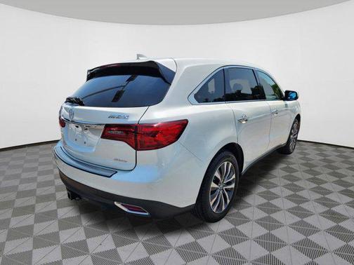 2016 Acura MDX 3.5L w/Technology Package