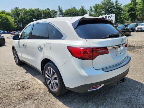 2016 Acura MDX 3.5L w/Technology Package