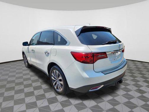 2016 Acura MDX 3.5L w/Technology Package