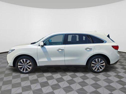 2016 Acura MDX 3.5L w/Technology Package