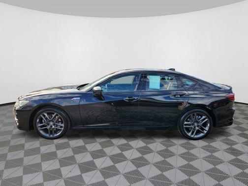 2025 Acura TLX A-Spec
