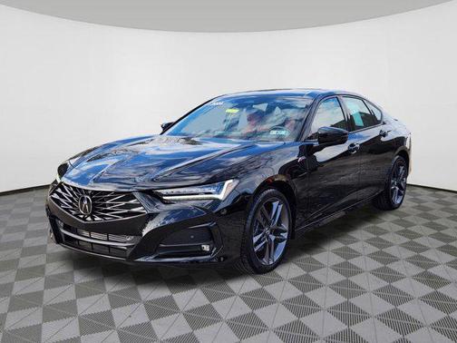 2025 Acura TLX A-Spec