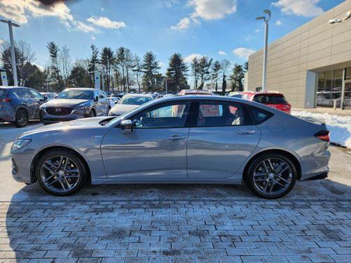 2025 Acura TLX A-Spec