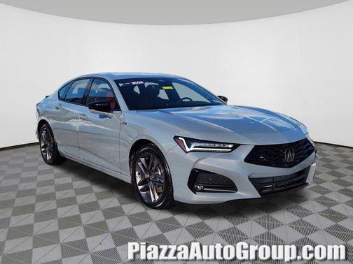 2025 Acura TLX A-Spec