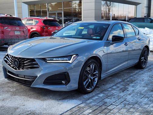 2025 Acura TLX A-Spec
