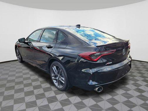 2025 Acura TLX A-Spec