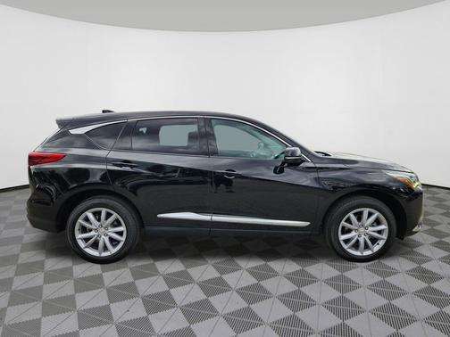 Majestic Black Pearl 2023 Acura RDX Base