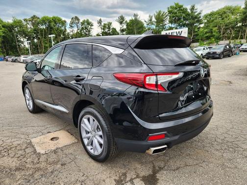 Majestic Black Pearl 2023 Acura RDX Base