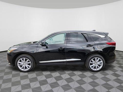Majestic Black Pearl 2023 Acura RDX Base