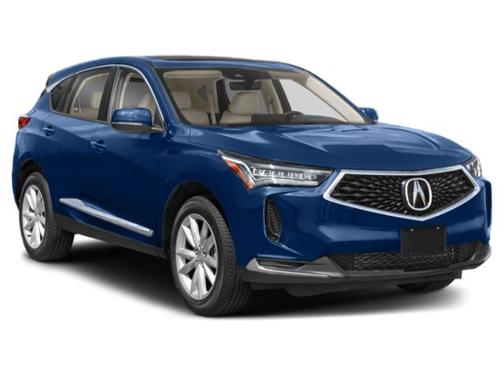 Majestic Black Pearl 2023 Acura RDX Base