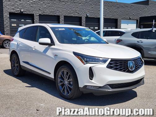 Platinum 2025 Acura RDX Base