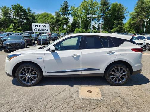 Platinum 2025 Acura RDX Base