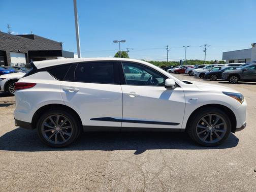 Platinum 2025 Acura RDX Base