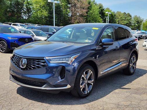 2025 Acura RDX Technology Package
