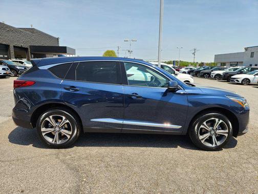 2025 Acura RDX Technology Package