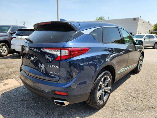 2025 Acura RDX Technology Package
