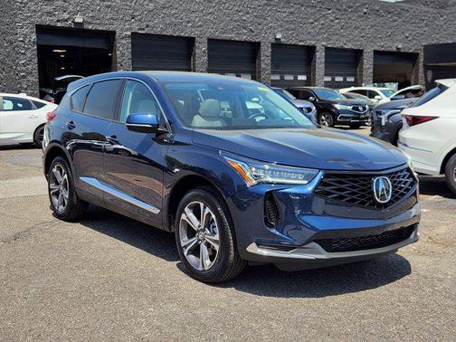 2025 Acura RDX Technology Package