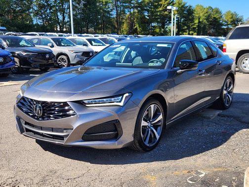 2025 Acura TLX Technology