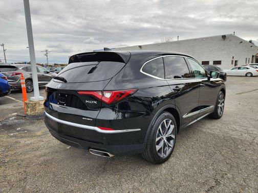 2023 Acura MDX Technology Package