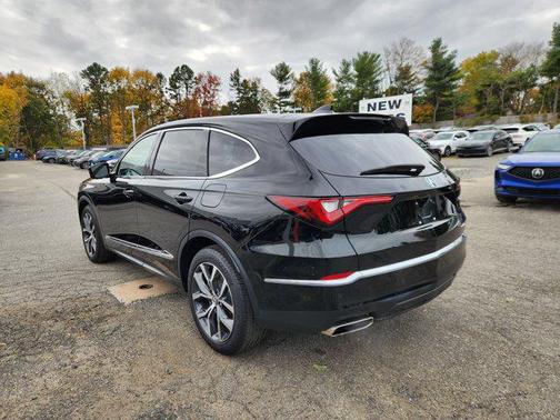 2023 Acura MDX Technology Package