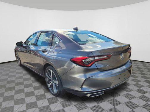 2025 Acura TLX Technology