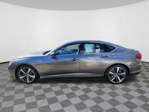 2025 Acura TLX Technology