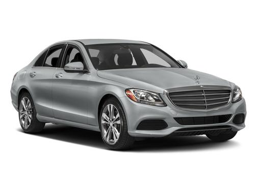 2017 Mercedes-Benz C-Class C 300 4MATIC Luxury