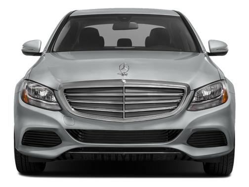 2017 Mercedes-Benz C-Class C 300 4MATIC Luxury