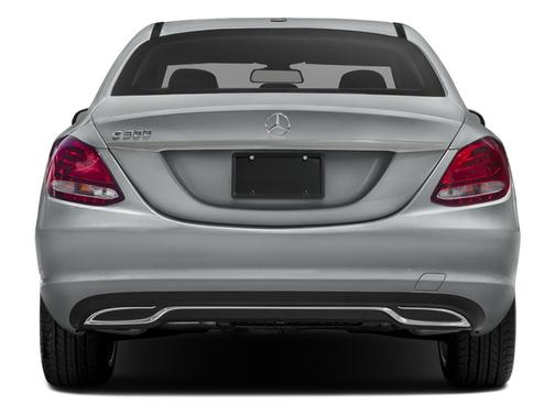 2017 Mercedes-Benz C-Class C 300 4MATIC Luxury