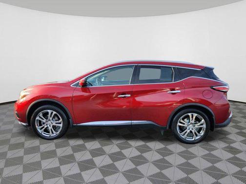 2016 Nissan Murano Platinum