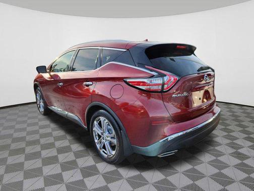 2016 Nissan Murano Platinum