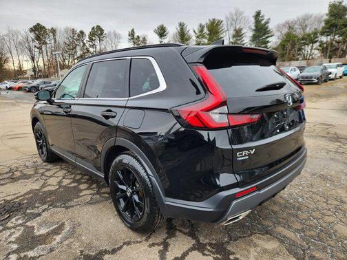2023 Honda CR-V Hybrid Sport AWD