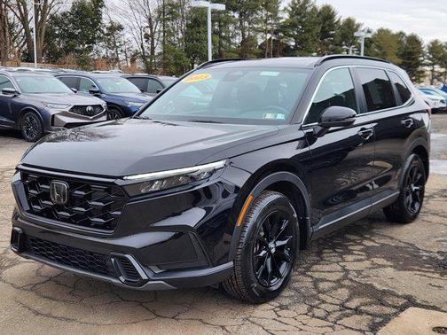 2023 Honda CR-V Hybrid Sport AWD