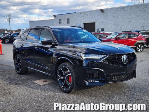 2025 Acura MDX Type S Advance Package