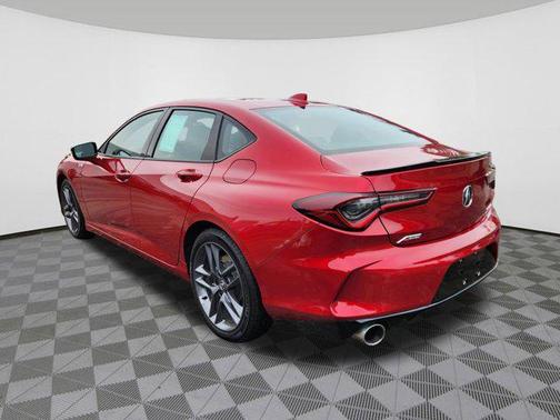 2025 Acura TLX A-Spec