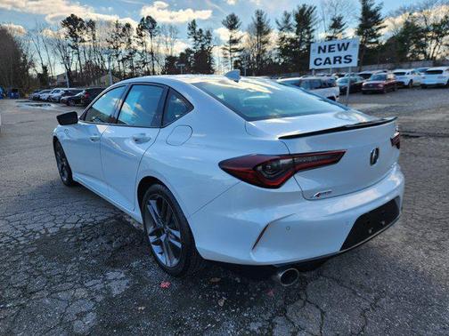 2025 Acura TLX A-Spec