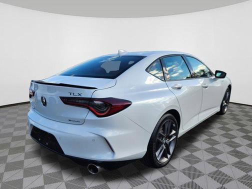 2025 Acura TLX A-Spec