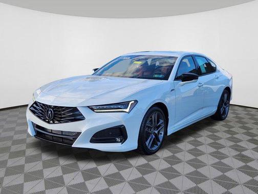 2025 Acura TLX A-Spec