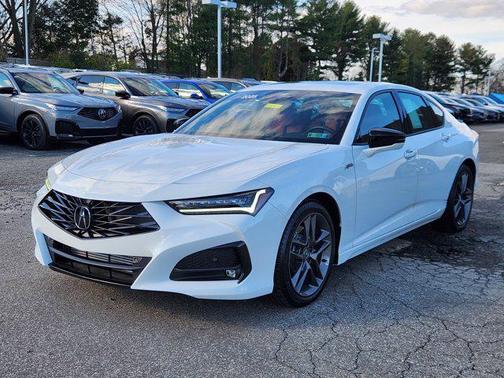 2025 Acura TLX A-Spec