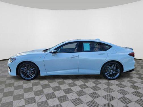 2025 Acura TLX A-Spec