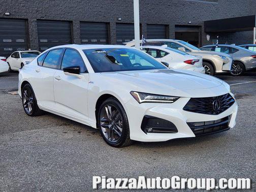 2025 Acura TLX A-Spec