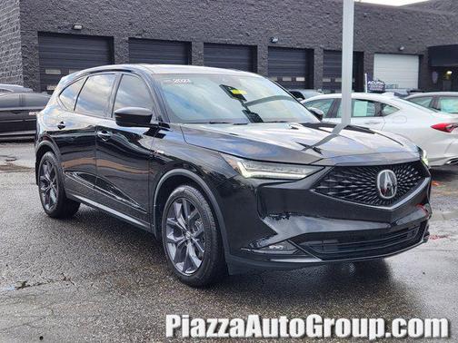 2023 Acura MDX A-SPEC