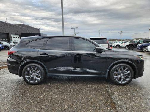 2023 Acura MDX A-SPEC