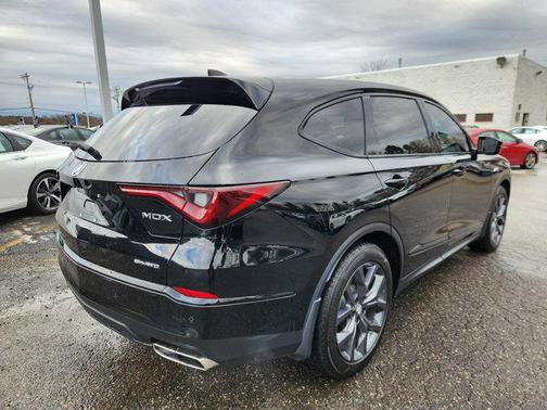 2023 Acura MDX A-SPEC