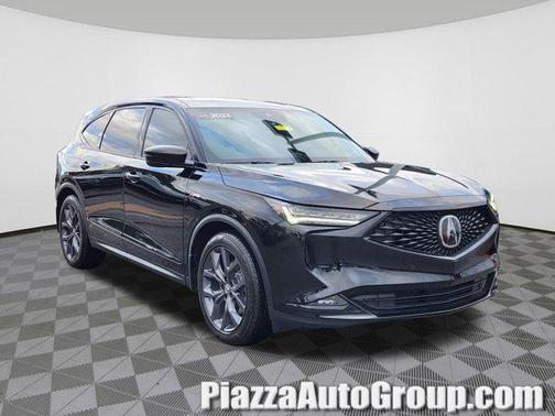 2023 Acura MDX A-SPEC