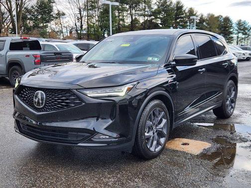 2023 Acura MDX A-SPEC