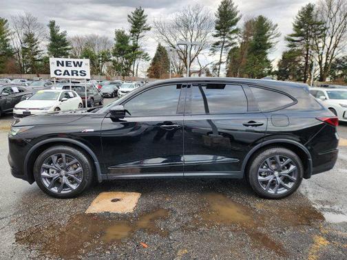 2023 Acura MDX A-SPEC